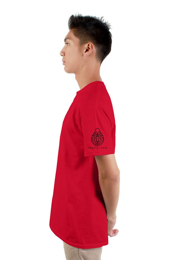 gildan mens tshirt