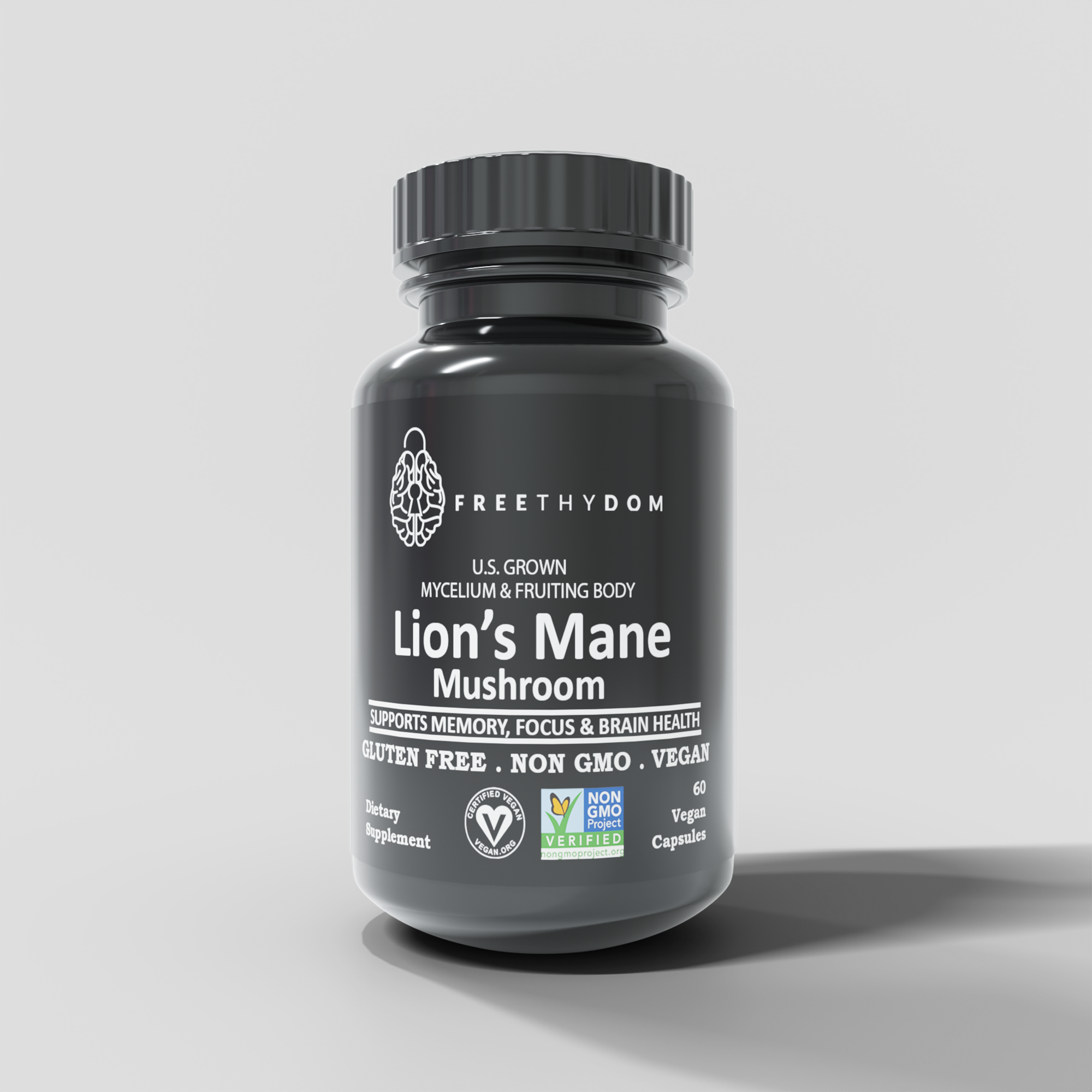 Lion's Mane Supplements